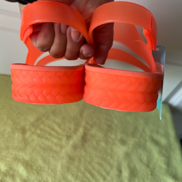 Reef Women's Sandals - Bright Orange - Picture 13 of 15